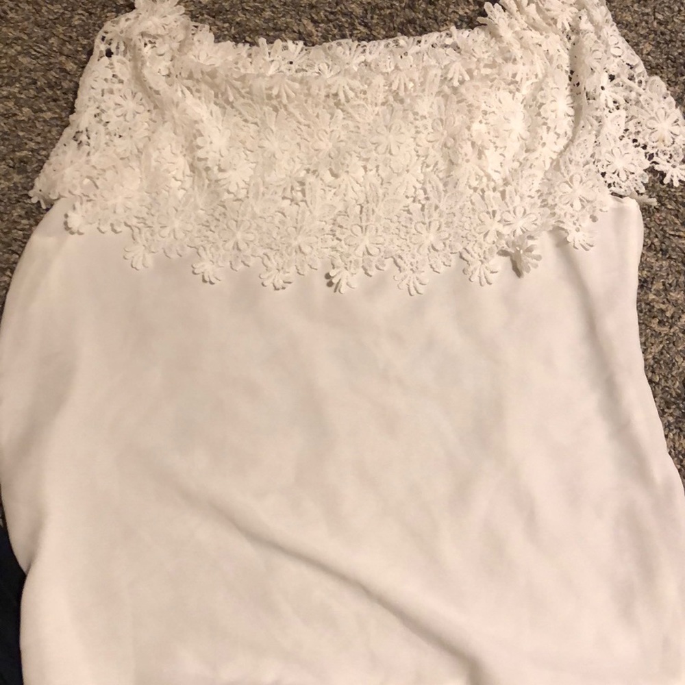 Cute dress tank top